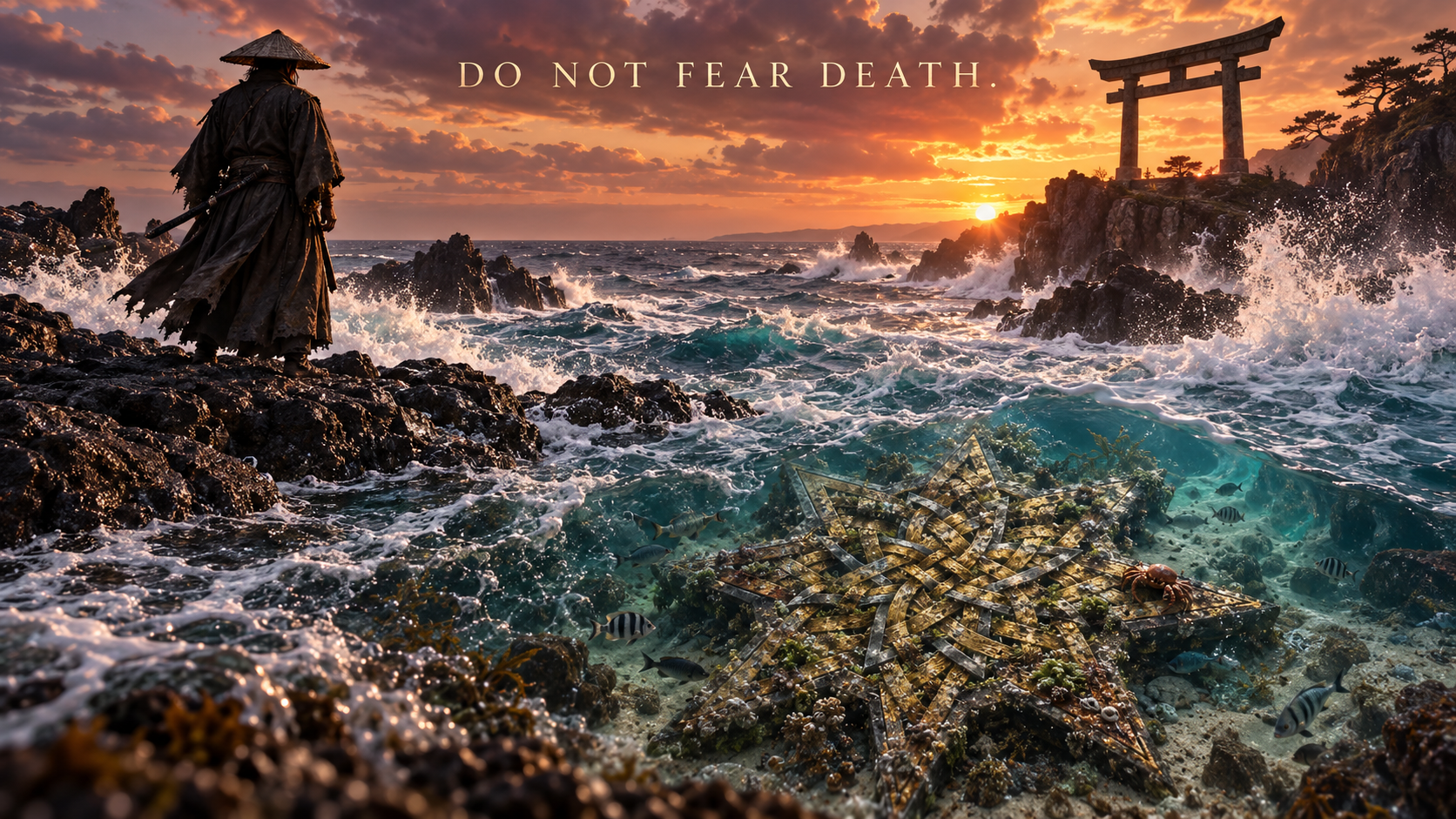 The Architectural Life of Miyamoto Musashi: Discipline, Strategy, and the Foreseen Death